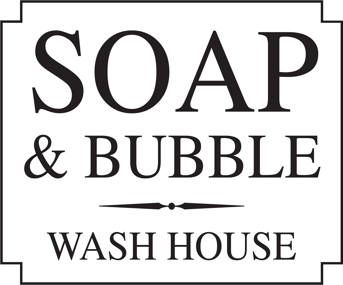 Soap and Bubble Logo